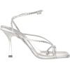 image:imageSteve Madden Womens AnnieSilver Rhinestone