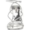 image:imageSteve Madden Womens AnnieSilver Rhinestone
