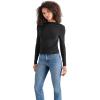 image:imageSteve Madden Womens Apparel Elvira TopBlack
