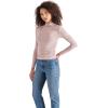 image:imageSteve Madden Womens Apparel Elvira TopRose Smoke