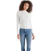 image:imageSteve Madden Womens Apparel Elvira TopWhisper White