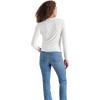 image:imageSteve Madden Womens Apparel Elvira TopWhisper White