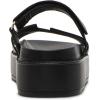 image:imageSteve Madden Womens BigmayvenBlack Leather