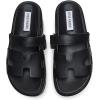 image:imageSteve Madden Womens BigmayvenBlack Leather