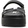 image:imageSteve Madden Womens BigmayvenBlack Leather