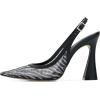 image:imageSteve Madden Womens BlareZebra Mesh