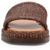 image:imageSteve Madden Womens BoardwalkBrown Raffia