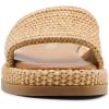 image:imageSteve Madden Womens BoardwalkNatural Raffia