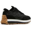 image:imageSteve Madden Womens Campo SneakerBlackBeige