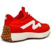 image:imageSteve Madden Womens Campo SneakerRedWhite
