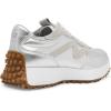 image:imageSteve Madden Womens Campo SneakerSilver