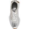 image:imageSteve Madden Womens Campo SneakerSilver