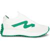 image:imageSteve Madden Womens Campo SneakerWhiteGreen
