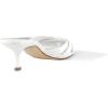 image:imageSteve Madden Womens CaryWhite Leather