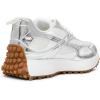image:imageSteve Madden Womens Cyclone SneakerSilver
