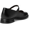 image:imageSteve Madden Womens Delancy Mary Jane FlatBlack Leather