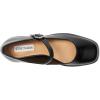 image:imageSteve Madden Womens Delancy Mary Jane FlatBlack Leather