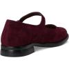image:imageSteve Madden Womens Delancy Mary Jane FlatBurgundy Suede