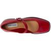 image:imageSteve Madden Womens Delancy Mary Jane FlatRed Leather