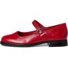 image:imageSteve Madden Womens Delancy Mary Jane FlatRed Leather