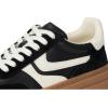 image:imageSteve Madden Womens DodgeBlackWhite