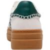 image:imageSteve Madden Womens DodgeWhiteGreen