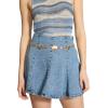 image:imageSteve Madden Womens Gold Chain Western Inspired Everyday Casual Day to Night BeltGold