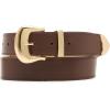 image:imageSteve Madden Womens Hailey 2 for 1 Pant BeltChocolate