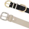 image:imageSteve Madden Womens Harley 2 for 1 Pant BeltCamel