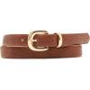 image:imageSteve Madden Womens Jordan 3 for 1 Pant BeltCamel
