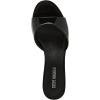 image:imageSteve Madden Womens Kendrix Heeled SandalBlack Leather