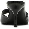 image:imageSteve Madden Womens Kendrix Heeled SandalBlack Leather