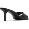 image:imageSteve Madden Womens Kendrix Heeled SandalBlack Leather