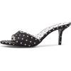 image:imageSteve Madden Womens Kendrix Heeled SandalBlackWhite