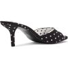 image:imageSteve Madden Womens Kendrix Heeled SandalBlackWhite