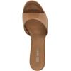 image:imageSteve Madden Womens Kendrix Heeled SandalBlush Leather