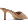 image:imageSteve Madden Womens Kendrix Heeled SandalBlush Leather