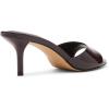 image:imageSteve Madden Womens Kendrix Heeled SandalBrown Leather