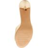 image:imageSteve Madden Womens Kendrix Heeled SandalGold Leather
