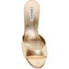 image:imageSteve Madden Womens Kendrix Heeled SandalGold Leather