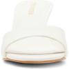 image:imageSteve Madden Womens Kendrix Heeled SandalWhite Leather