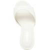image:imageSteve Madden Womens Kendrix Heeled SandalWhite Leather