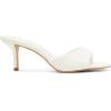 image:imageSteve Madden Womens Kendrix Heeled SandalWhite Leather