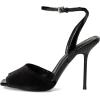 image:imageSteve Madden Womens LilacBlack Velvet