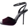 image:imageSteve Madden Womens LilacBurgundy Velvet