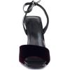 image:imageSteve Madden Womens LilacBurgundy Velvet