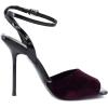 image:imageSteve Madden Womens LilacBurgundy Velvet