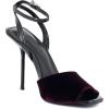 image:imageSteve Madden Womens LilacBurgundy Velvet