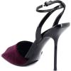 image:imageSteve Madden Womens LilacBurgundy Velvet