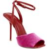 image:imageSteve Madden Womens LilacPink Velvet